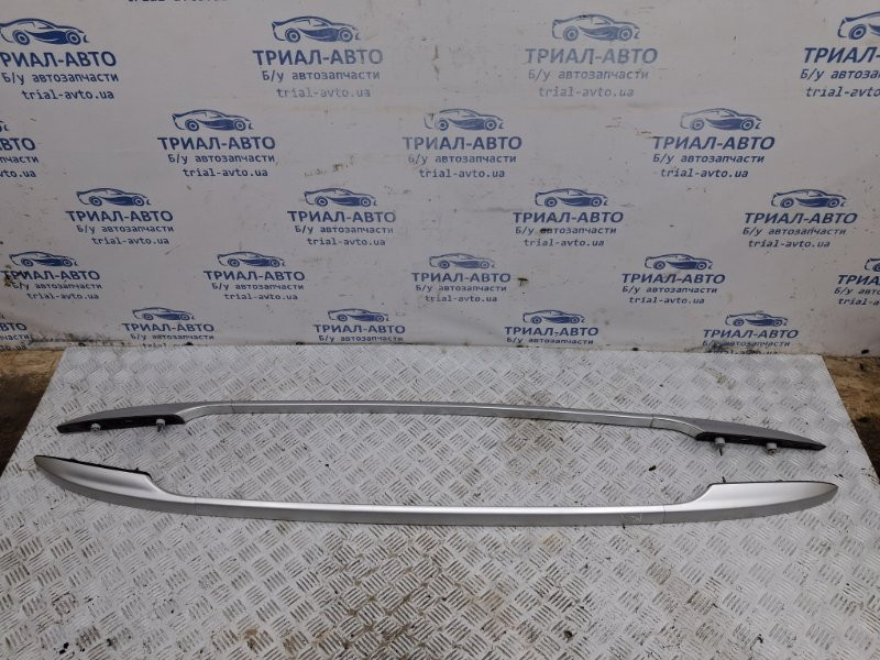 Рейлинги Renault Megane 3 1.5 DIESEL K9K 2008 (б/у) Київ - зображення 1