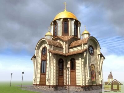 Виготовлення дерев’яних зрубів під ключ від Закарпат Зруб-Буд – якість і надійність Одесса - изображение 7