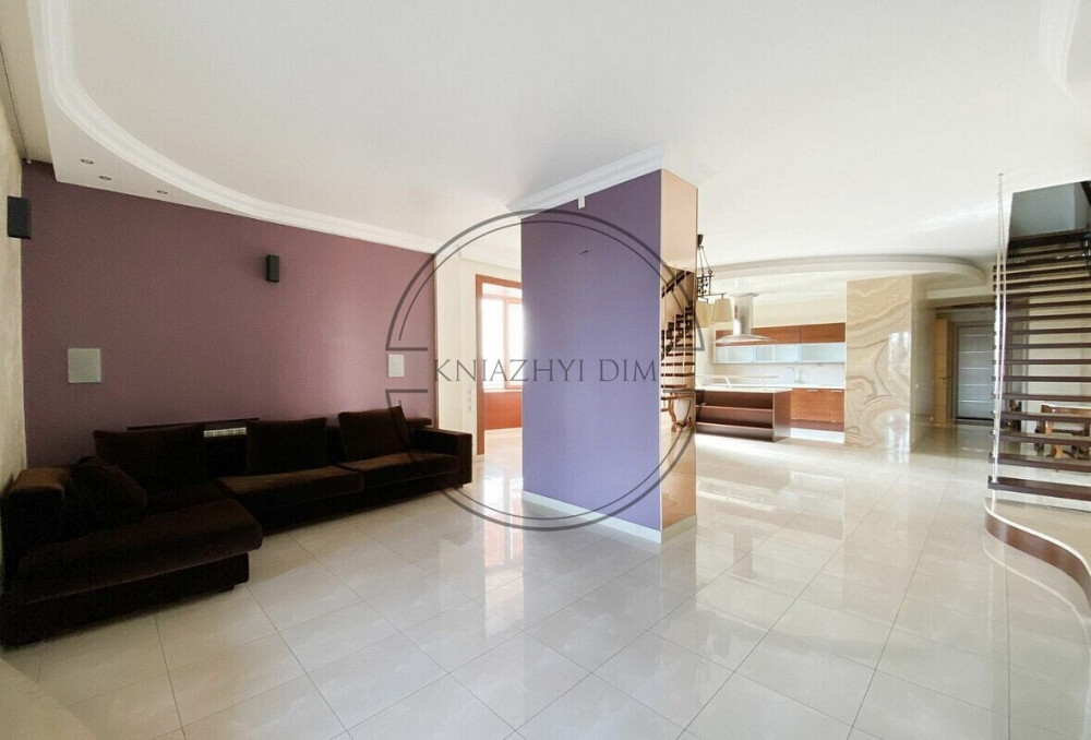 Оренда 4-х к.кв. в Новобудові по вул. Назарівській метро Університет. Код об'єкту №: 11202274 Київ - зображення 9