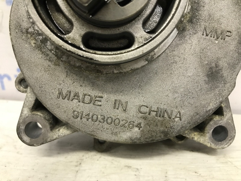 Насос вакуумный SsangYong Korando C200 2.0 DIESEL 2010 (б/у) Київ - зображення 6