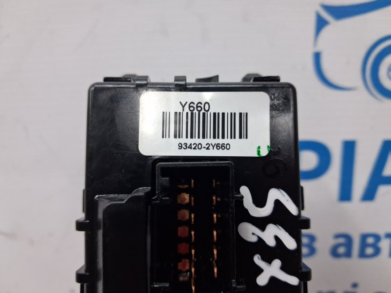 Переключатель подрулевой правый(дворники) Hyundai IX35 2009-2015 934202Y660 (Арт. 68202) Киев - изображение 4