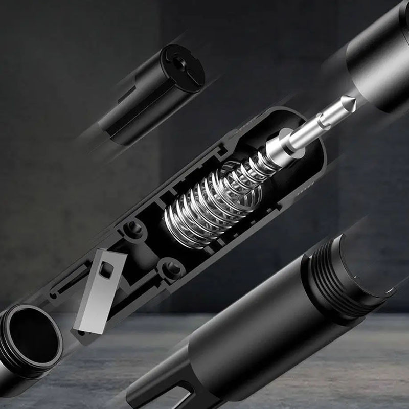 Спасательный набор Baseus Sharp Tool (CRSFH-0) Херсон - зображення 8