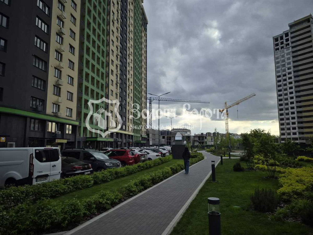 продажа 1-к квартира Киев, Голосеевский, 49000 $ Київ - зображення 5