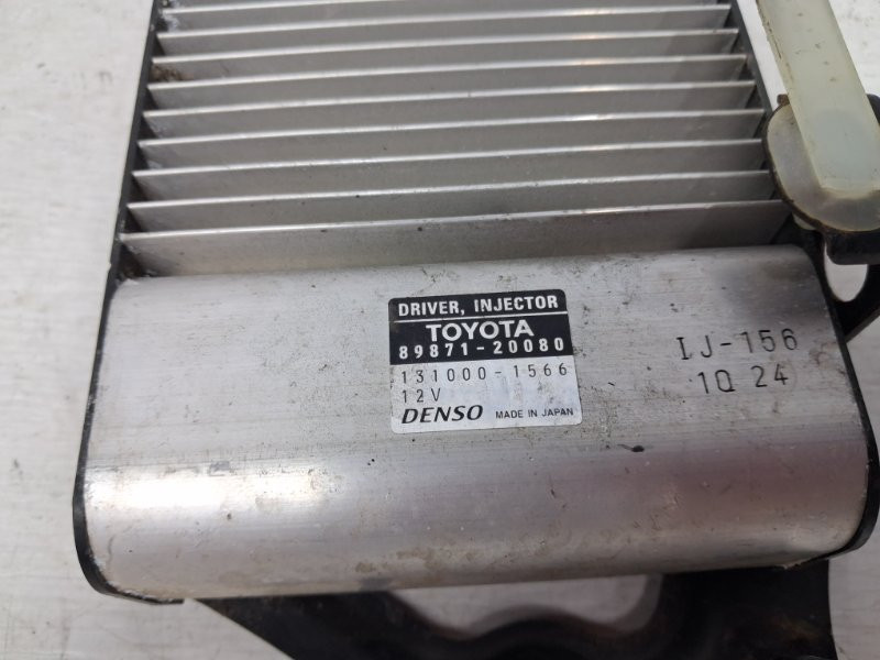 Блок управления форсунками Toyota RAV 4 A40 2.2 DIESEL 2ADFTV 2012 (б/у) Киев - изображение 4