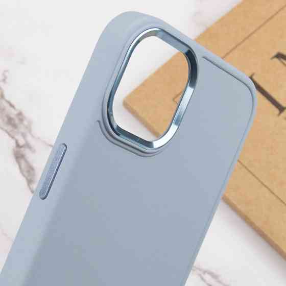 TPU чехол Bonbon Metal Style для Apple iPhone 14 Plus (6.7") Херсон