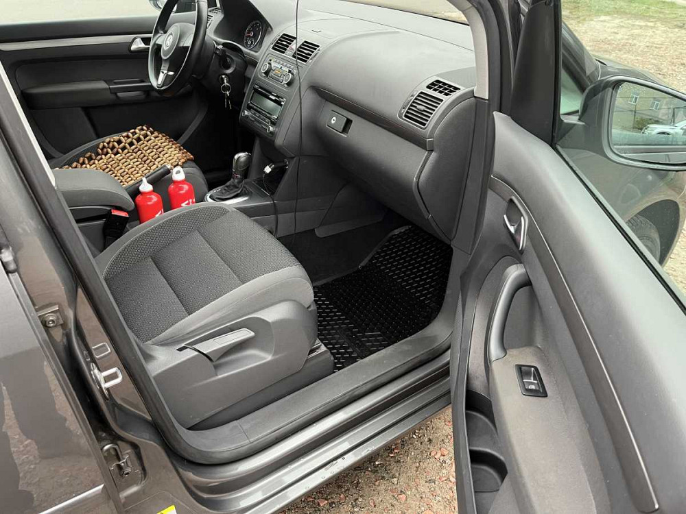 продажа Volkswagen Touran, 10500 $ Киев - изображение 9