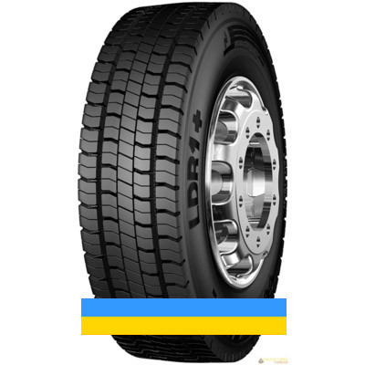 8.5 R17.5 Continental LDR1+ 121/120L Універсальна шина Київ - зображення 4