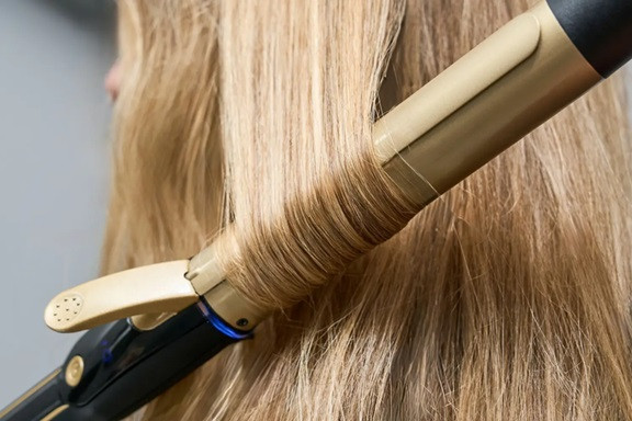 Плойка ZELMER ZHL3200 70 Вт черная Київ - зображення 8