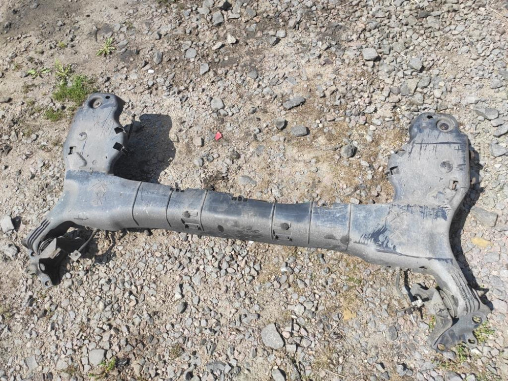 Балка задняя Renault Megane III 2009-2012 Ковель - зображення 4