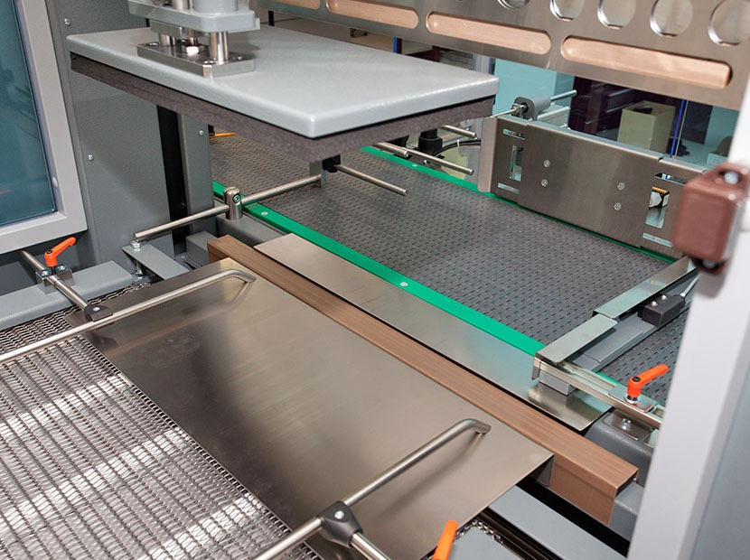 Пакувальна автоматична лінія брикетування Strojplast Буськ - зображення 6