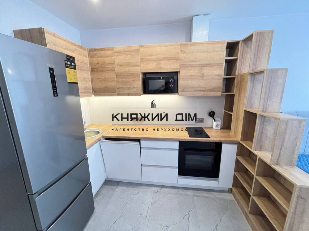 ГЕНЕРАТОР Є ! Оренда 1 кімнатної квартири студії ЖК Берег Дніпра КОД 11203258 Київ - зображення 10