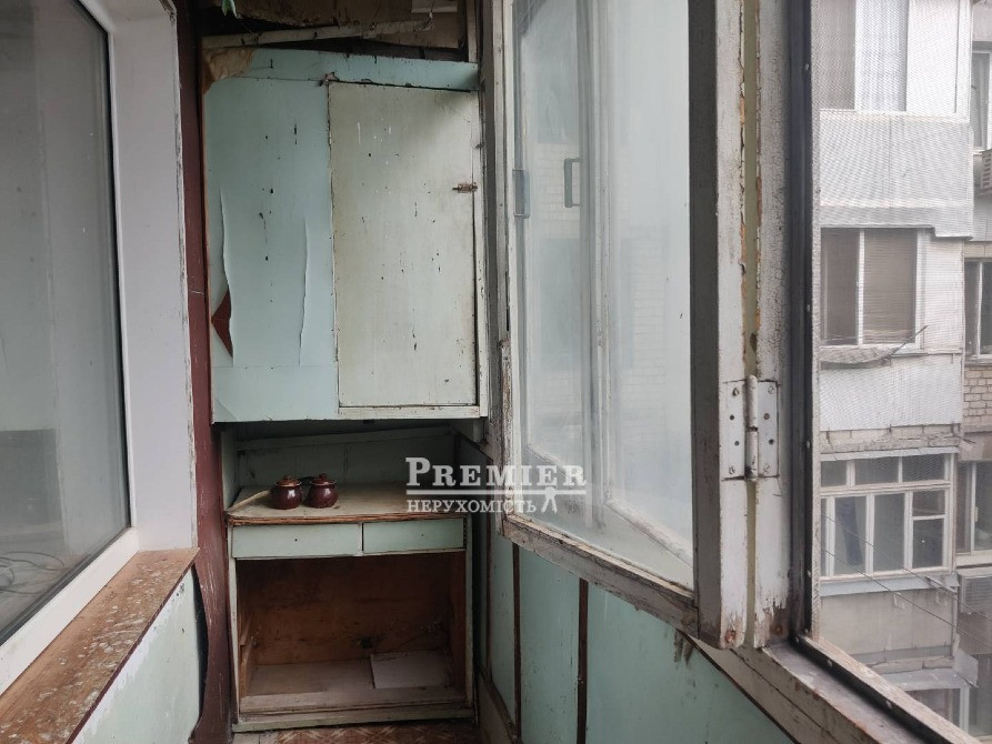 1-кімнатна квартира в цегляному будинку на Бочарова! Одеса - зображення 8