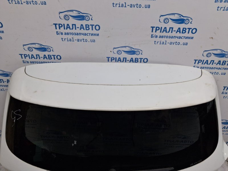 Крышка багажника Mitsubishi ASX 2010- 5801B037 (Арт. 79840) Киев - изображение 3