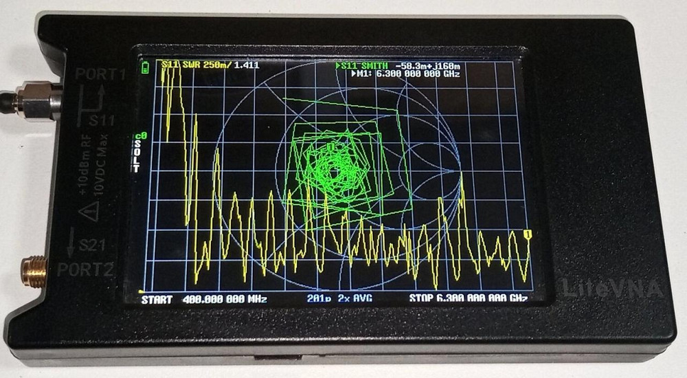 Антенна 1 ГГц - 10 ГГц 3-6 dBi сверхширокополосная, левая (LHCP) и правая (RHCP) круговая поляризаци Днепр - изображение 5