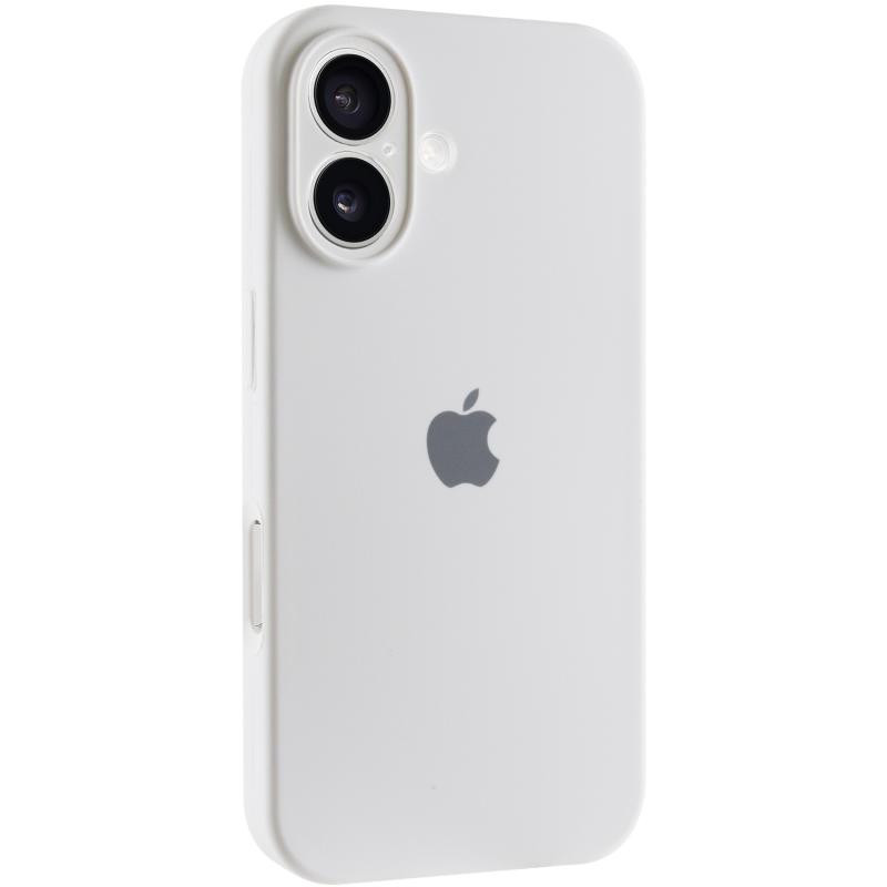 Чехол Silicone Case Full Camera Protective (AA) для Apple iPhone 16 Plus (6.7") Херсон - зображення 1