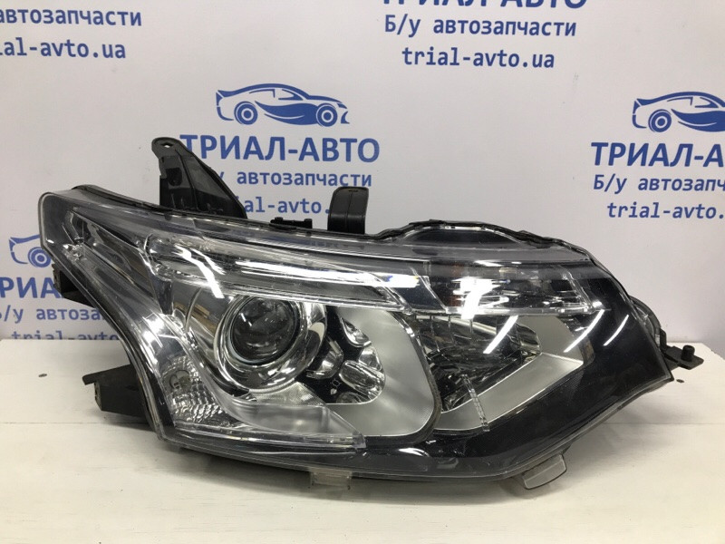 Фара правая Ксенон Mitsubishi Outlander GF 2.2 DIESEL 4N14 2012 (б/у) Київ - зображення 1
