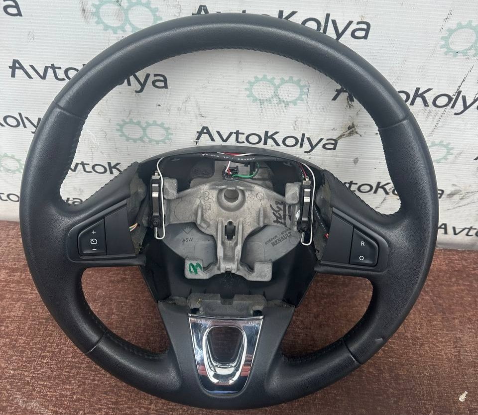 Руль Renault Megane III 2008-2015 (484308563R) Ковель - изображение 5