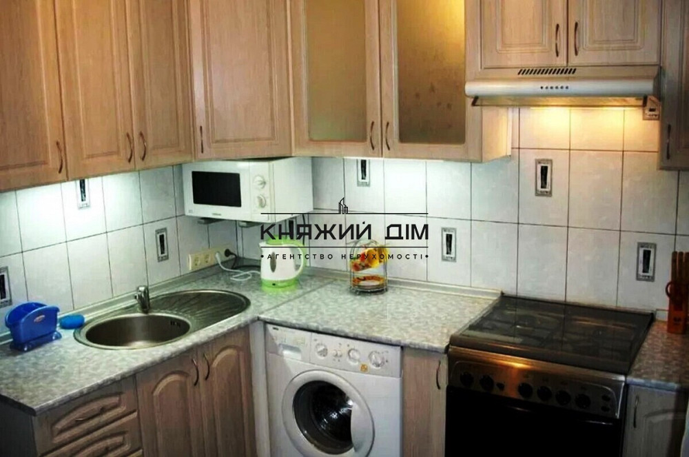 Оренда Шикарна 3-х кімн Солом'янський р-н м.Вокзальна вул. Солом'янська 10 код.№ 116751 Київ - зображення 9