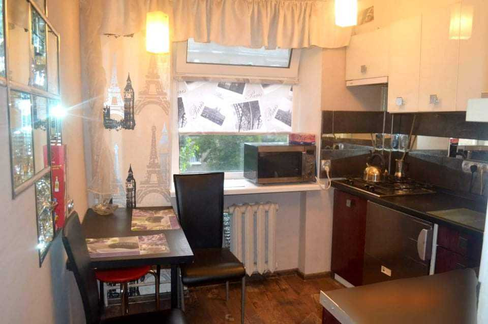 долгосрочная аренда 1-к квартира Киев, Подольский, 22000 грн./мес. Киев - изображение 3