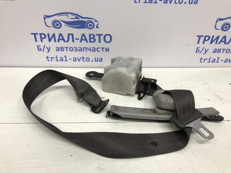 Ремень безопасности передний левый Mitsubishi Pajero Sport K9 2.5 DIESEL 4D56 1996 (б/у) Киев - изображение 1