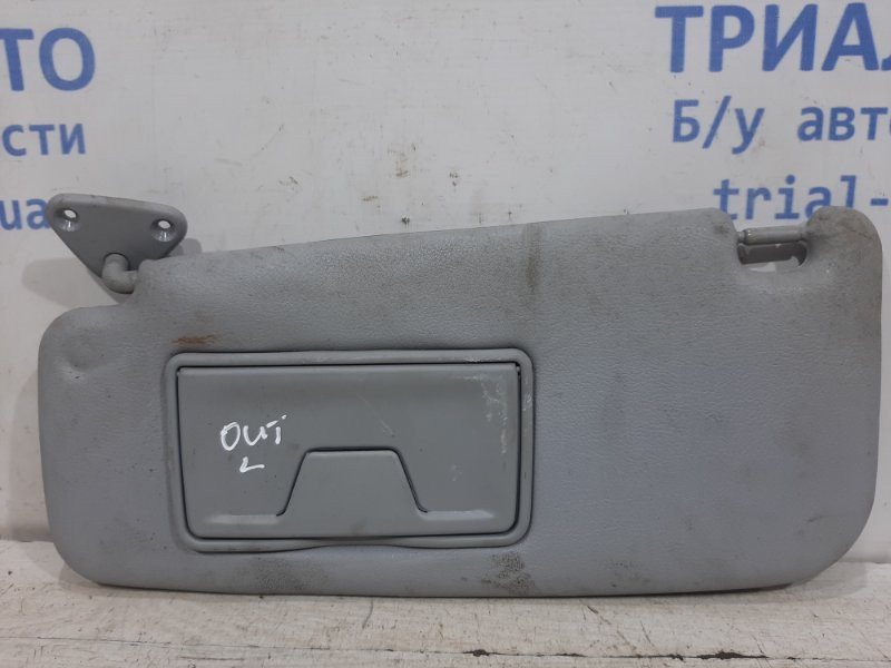 Козырек солнцезащитный левый Mitsubishi Outlander 2003-2006 7620A355HA (Арт. 26281) Киев - изображение 1