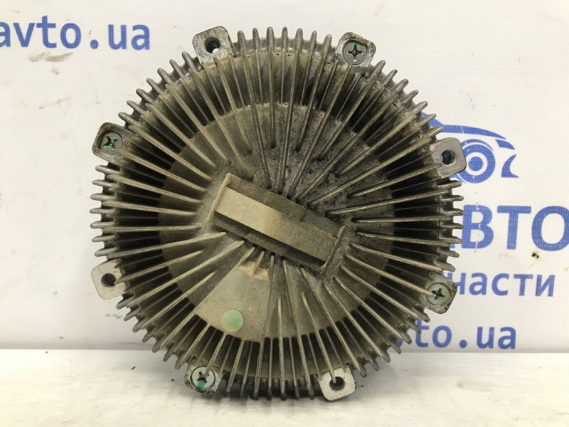 Вискомуфта Mitsubishi Pajero Wagon 4 3.2 ДИЗЕЛЬ 4M41 2006 (б/у) Київ - зображення 2