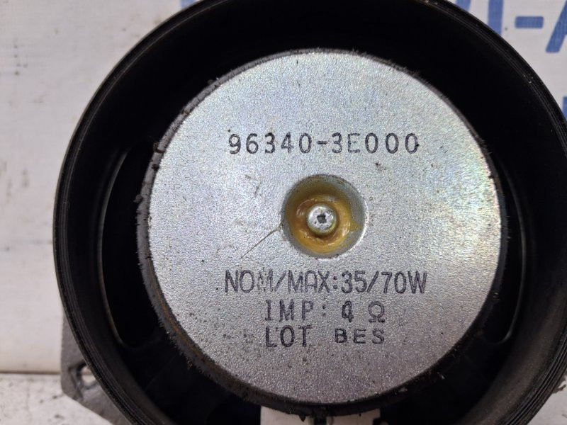 Динамик двери Kia Sorento BL 2.5 DIESEL D4CB 2002 (б/у) Київ - зображення 3