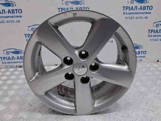 Диск титан R16 Kia Optima TF 2.4 БЕНЗИН G4KJ 2010 (б/у) Киев