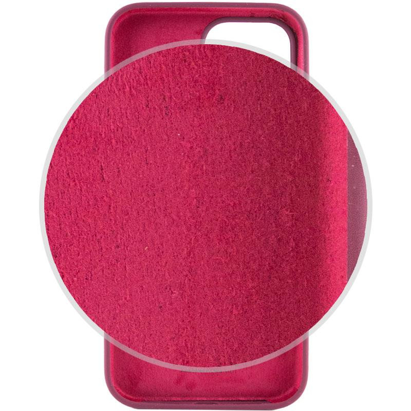 Чехол Silicone Case Full Protective (AA) для Apple iPhone 15 Pro Max (6.7") Херсон - зображення 3