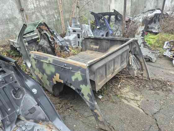 Кузов грузовой задний Mitsubishi L200 KB 2.5 DIESEL 4D56 2006 (б/у) Київ