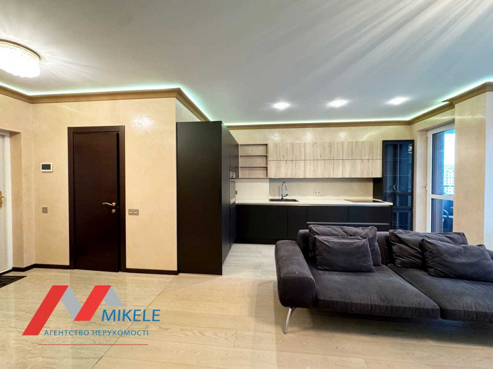 долгосрочная аренда 1-к квартира Киев, Оболонский, 1100 $/мес. Київ - зображення 6