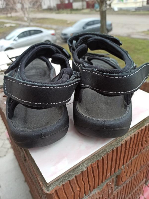 Якісні, комфортні босоніжки, сандалі Dawe Maer Верхньодніпровськ - зображення 3