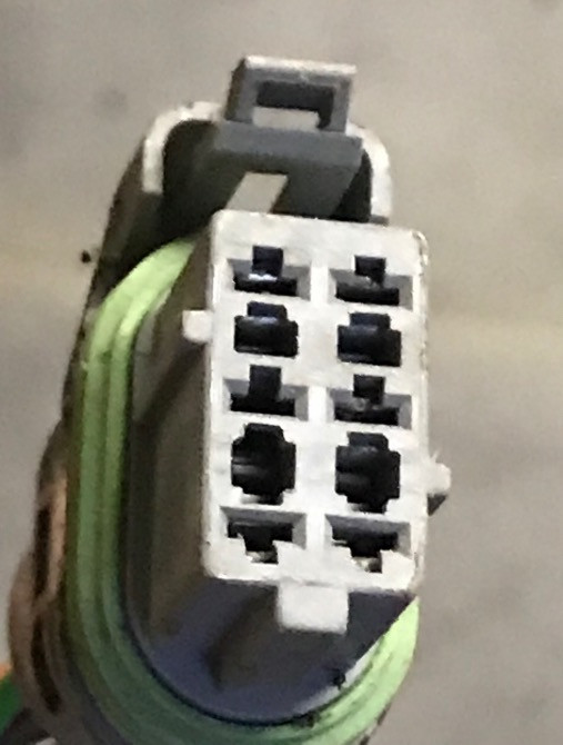 Бу разъём фишка Renault Laguna 1, Megane 1, 297308 Кропивницький - зображення 2