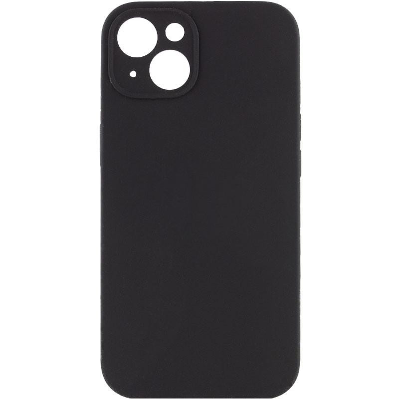 Чехол Silk Full Camera Protective (AA) NO LOGO для Apple iPhone 15 (6.1") Херсон - зображення 1