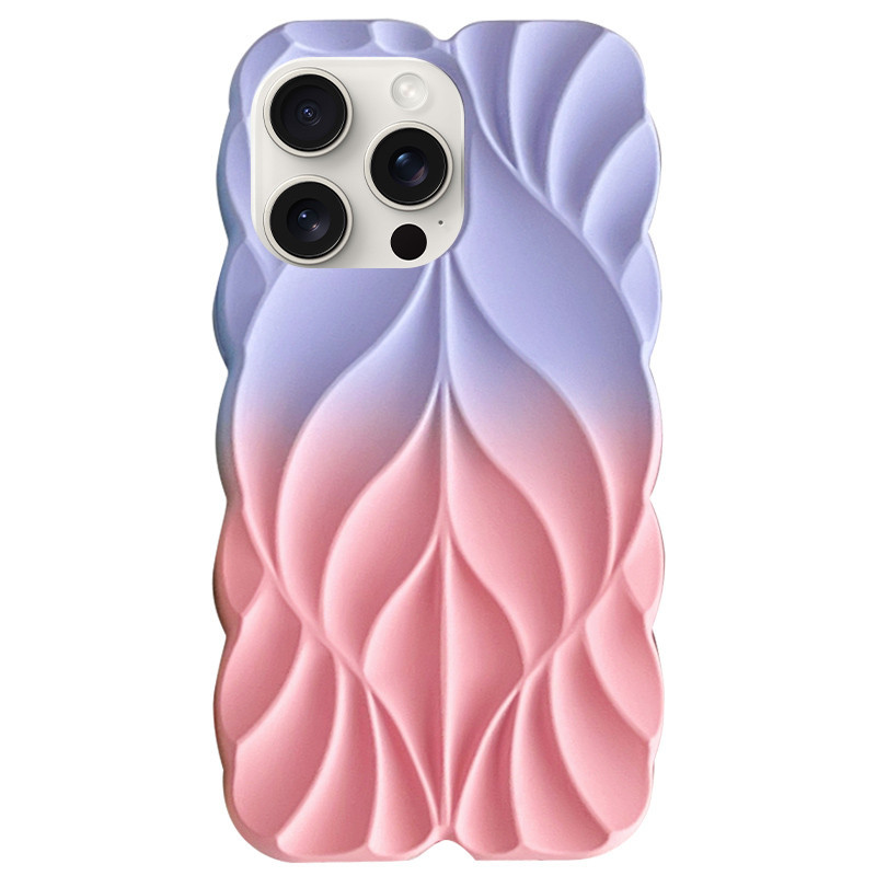 TPU чехол Leaf для Apple iPhone 15 Pro Max (6.7") Херсон - зображення 1