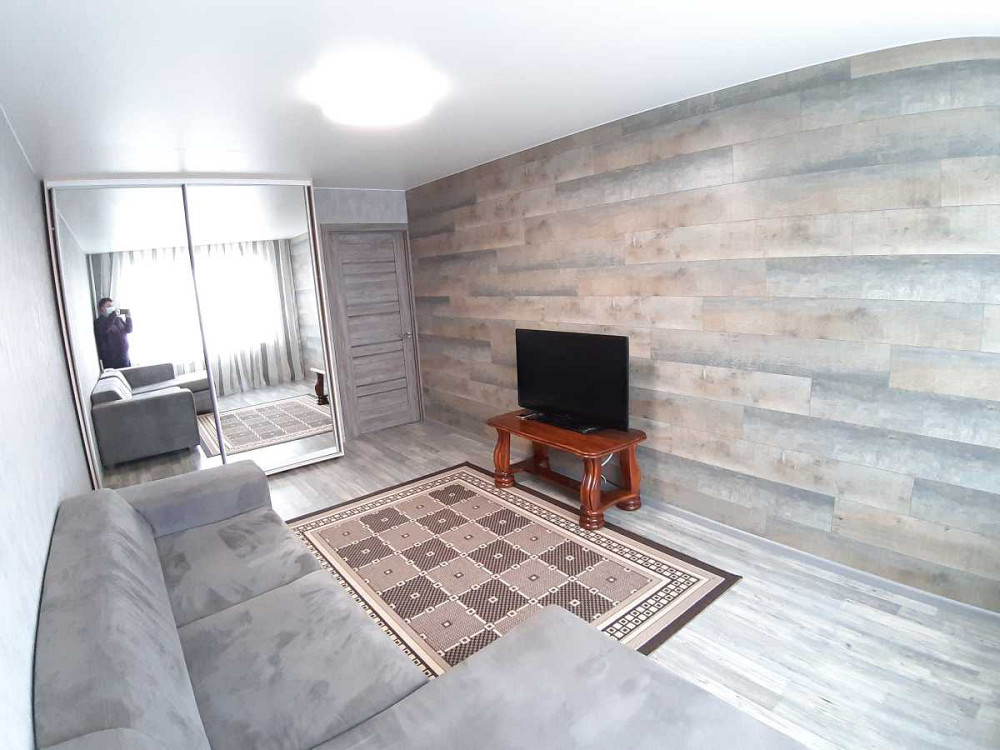 долгосрочная аренда 1-к квартира Киев, Оболонский, 17999 грн./мес. Киев - изображение 5