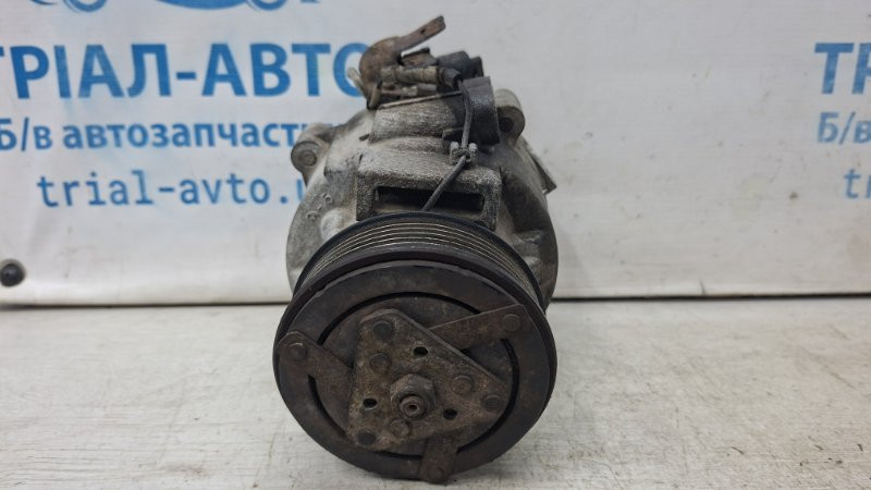 Компрессор кондиционера Mitsubishi Outlander XL 2.2 DIESEL 4HK 2007 (б/у) Київ - зображення 5