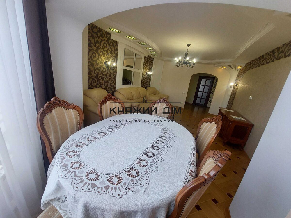 Оренда 4к квартири, вул. Юлії Здановської, 54А ЖК Ліко-Град.м.Виставковий центр Київ - зображення 1