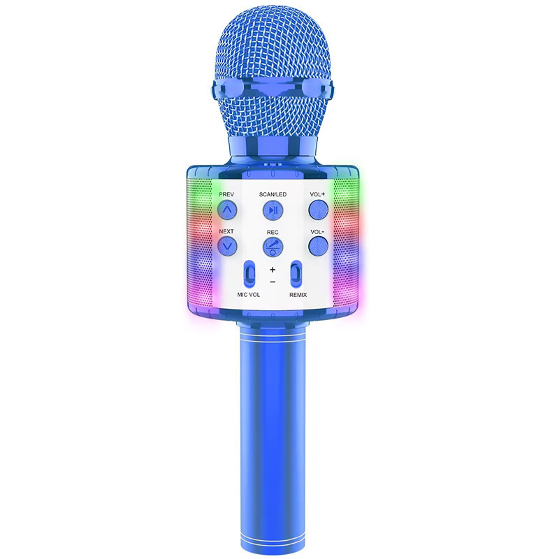 Караоке Микрофон-колонка WS858L Херсон - зображення 1