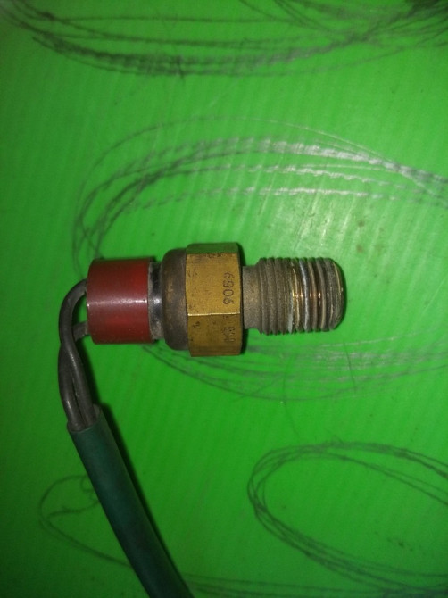 46406747 термовимикач на контрольну лампу Fiat/Alfa/Lancia Фіат Винница - изображение 3