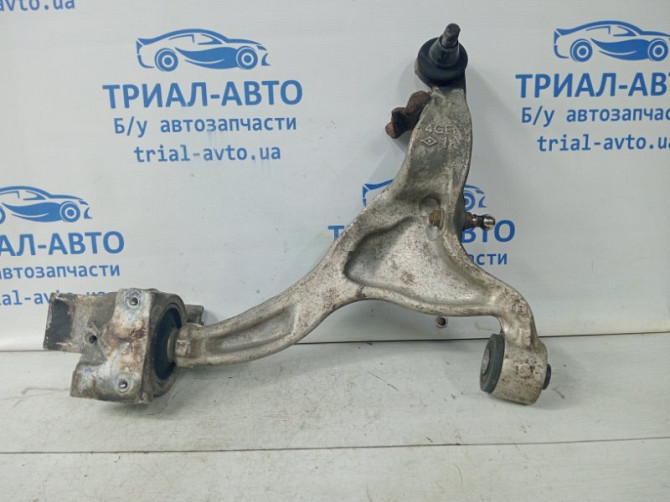 Рычаг передний нижний правый Infiniti Q50 V37 2.2 DIESEL OM651 2013 (б/у) Киев - изображение 1