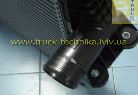 Інтеркуллер MAN TGL TGM Львів - зображення 6