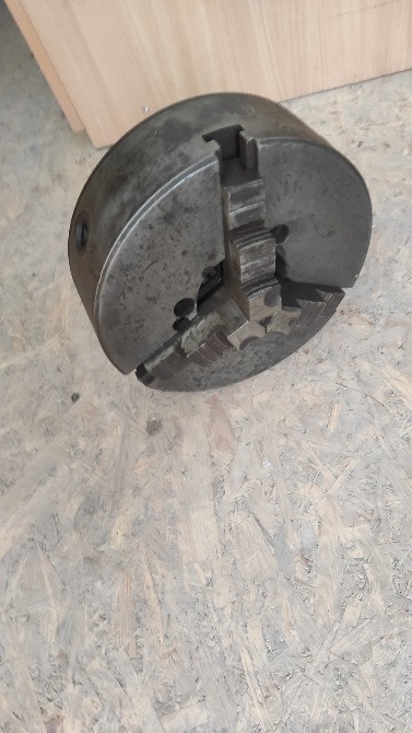 Токарний патрон Київ - зображення 2