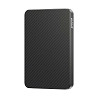 Power Bank Proove Carbon Slim 20W 5000mAh Black (PBCS20010001) Харків