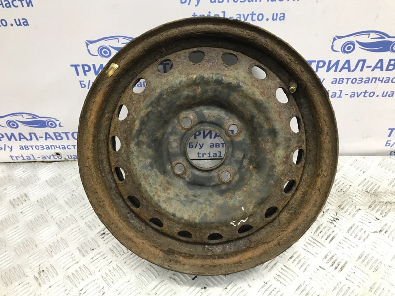Диск штампованный Nissan Tiida 2004-2014 40300EN10B (Арт. 51975) Київ - зображення 1