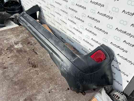 Бампер задний без парктроника Renault Kangoo 2008-2021 (8200436722) Ковель