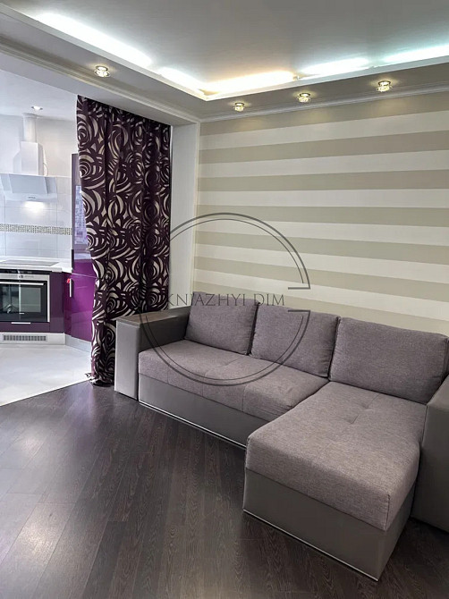 Оренда 2-х к. квартири студіо на Позняках. № 11202857 Киев - изображение 2