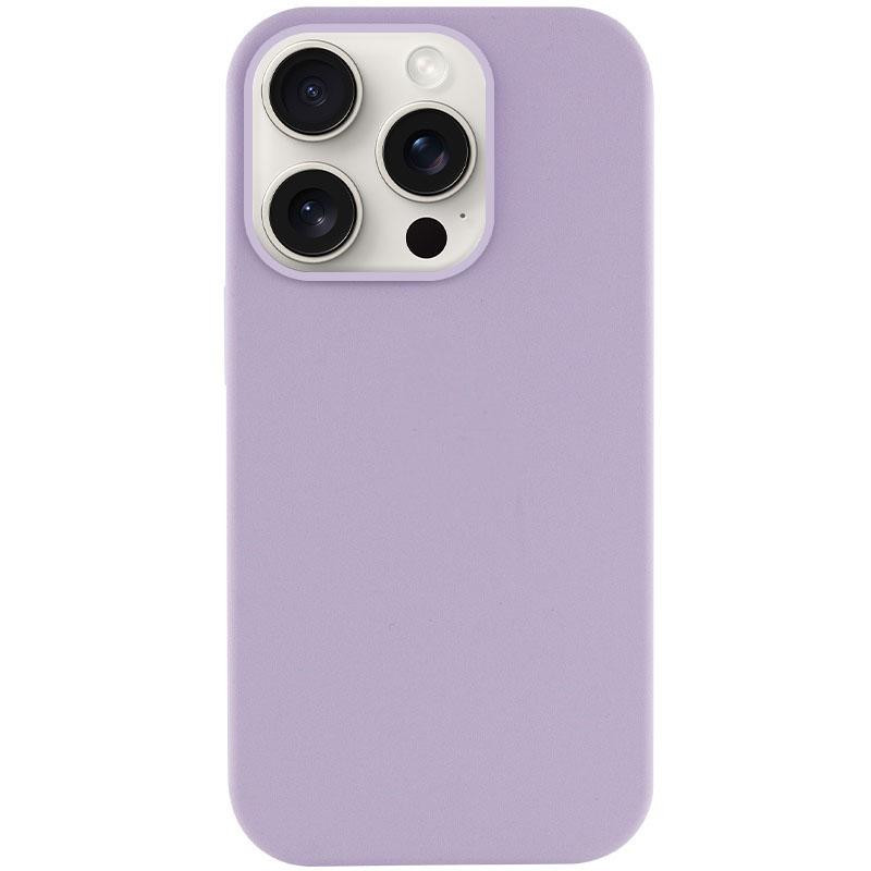 Чехол Silicone Case (AA) NO LOGO with MagSafe для Apple iPhone 16 Pro Max (6.9") Херсон - изображение 2