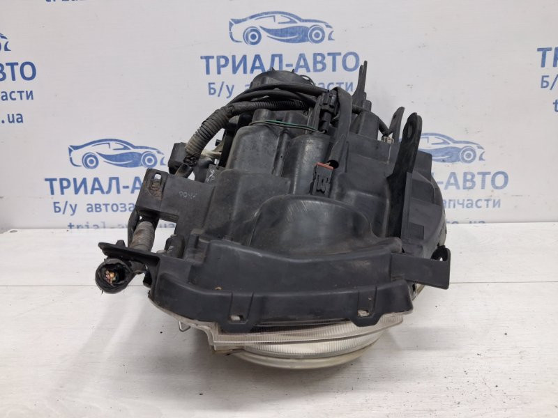 Фара левая Ксенон Nissan X-Trail T31 2.0 DIESEL M9R 2007 (б/у) Київ - зображення 8