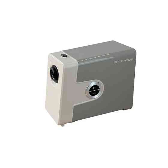 Мясорубка электрическая Grunhelm AMG181STJ 1800 Вт серая Київ